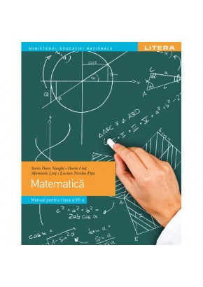 Matematica manual pentru clasa a VII-a